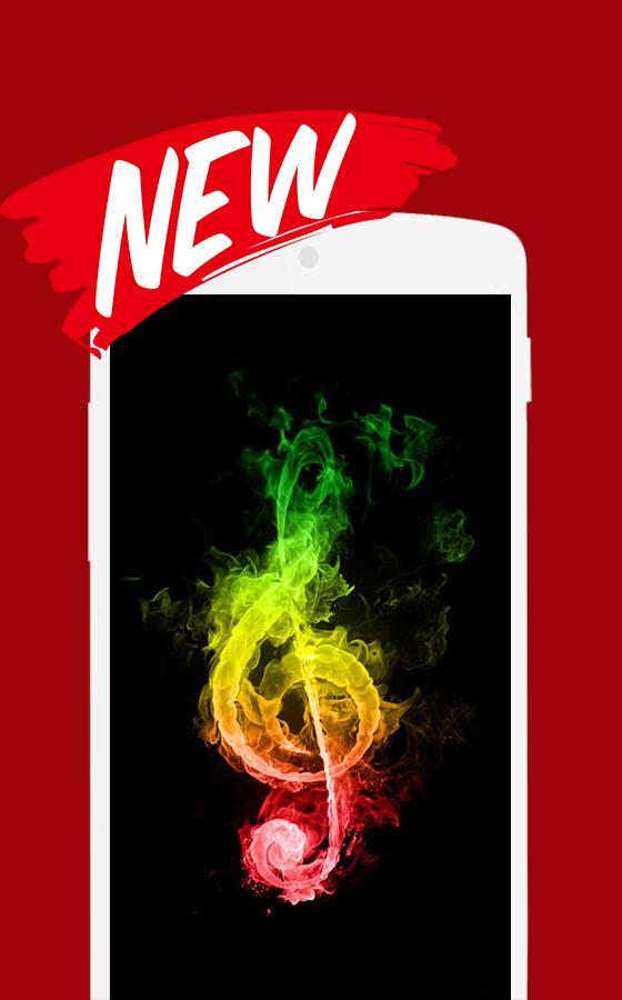 Rasta Reggae Music Wallpaper