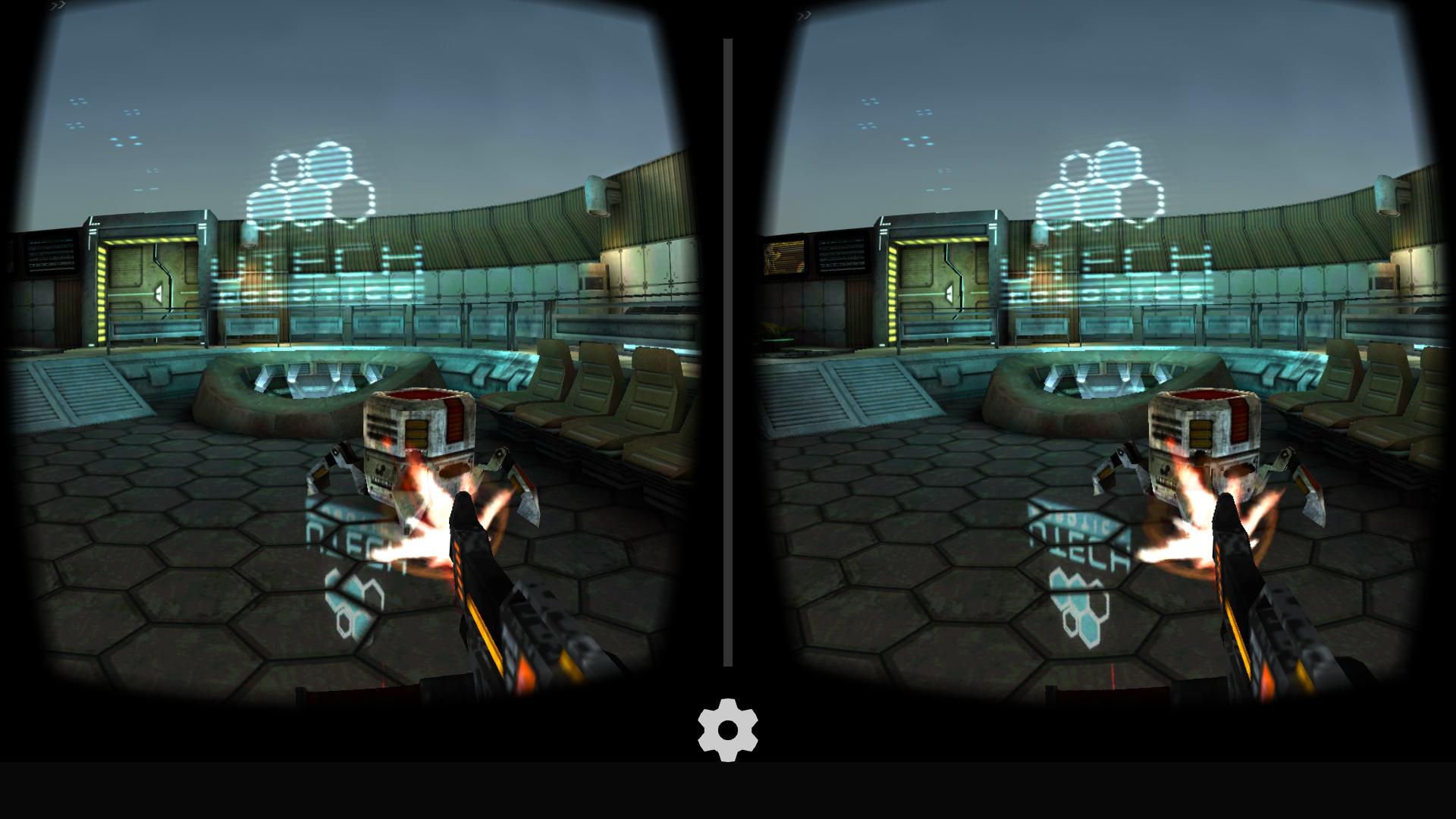 Angry Bots VR (demo)