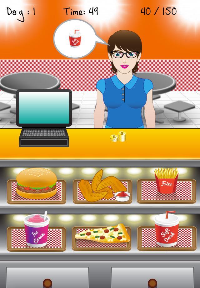 Fast Food Games