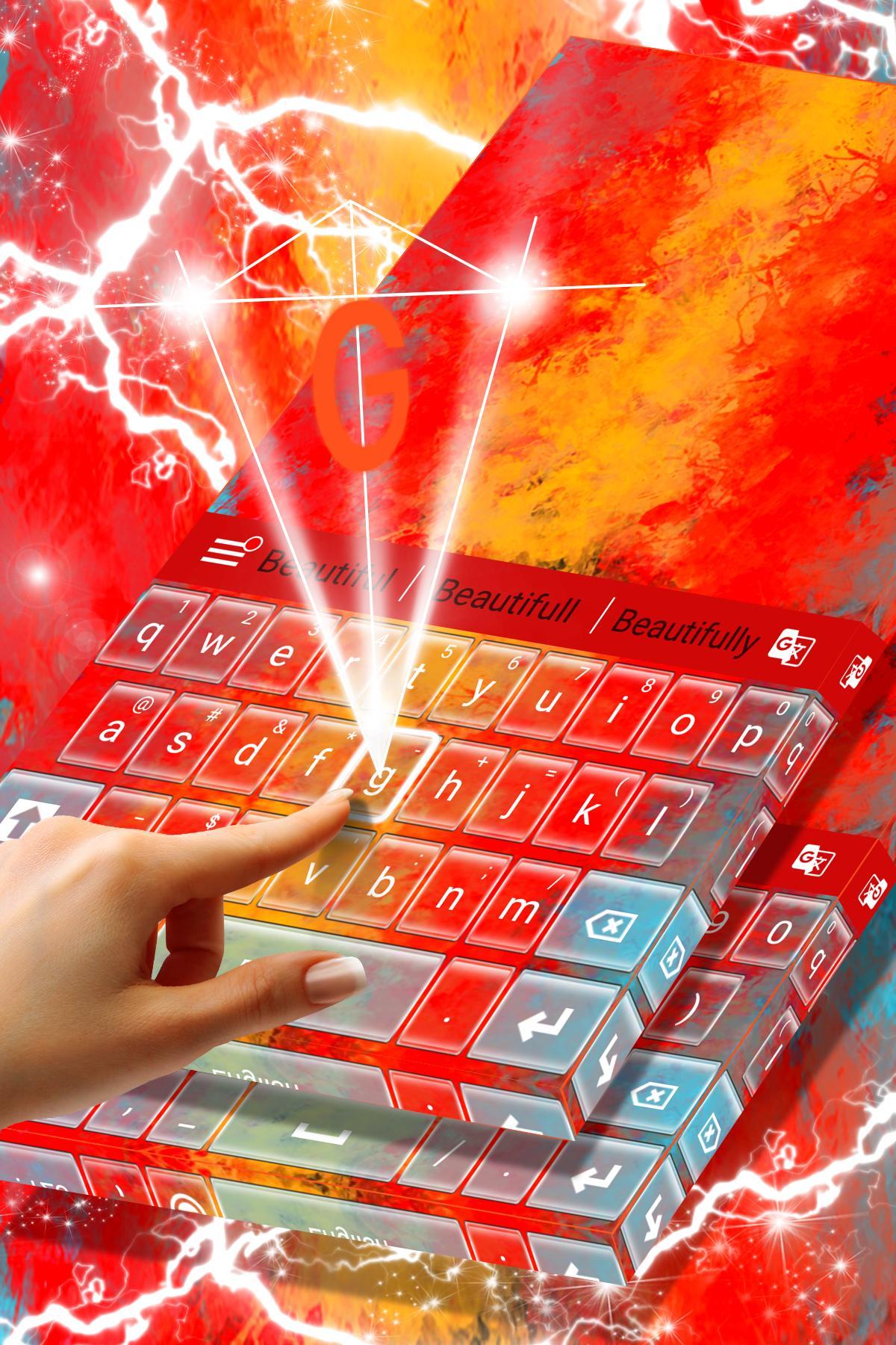 Keyboard for Motorola Moto X