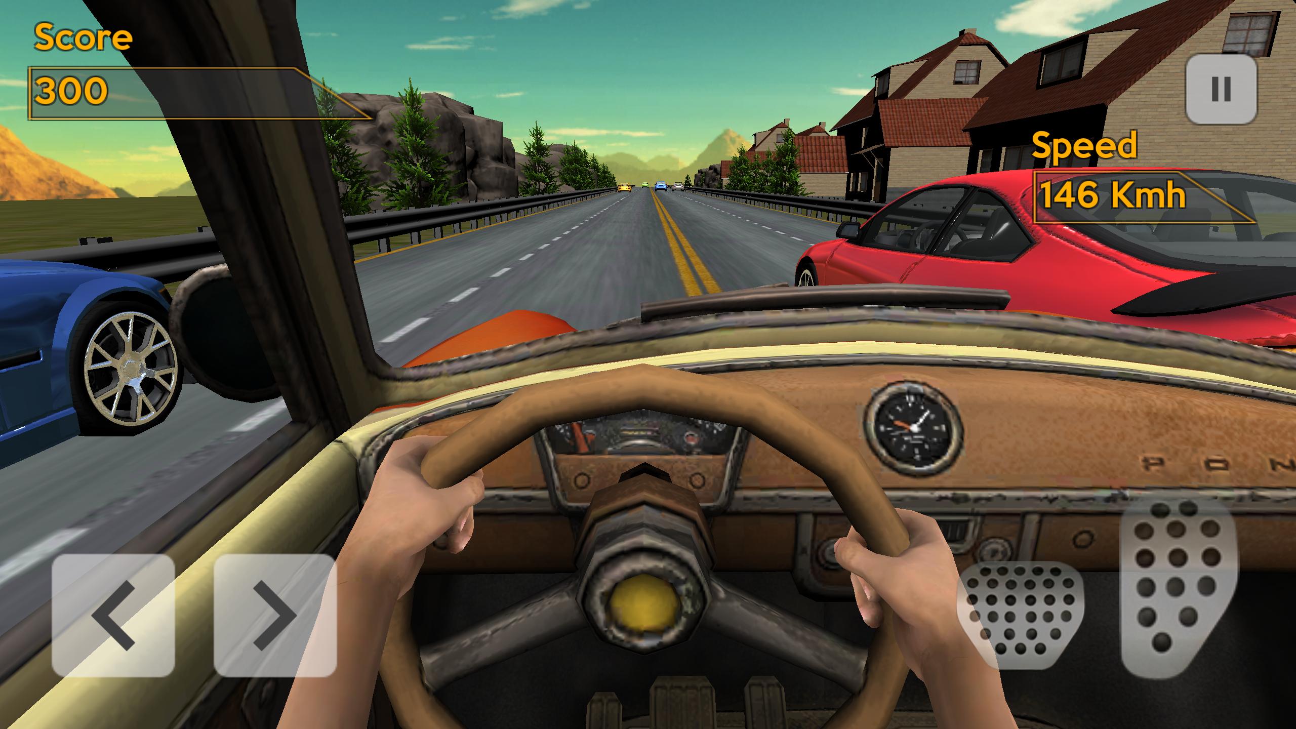 Racing in Car : Classic