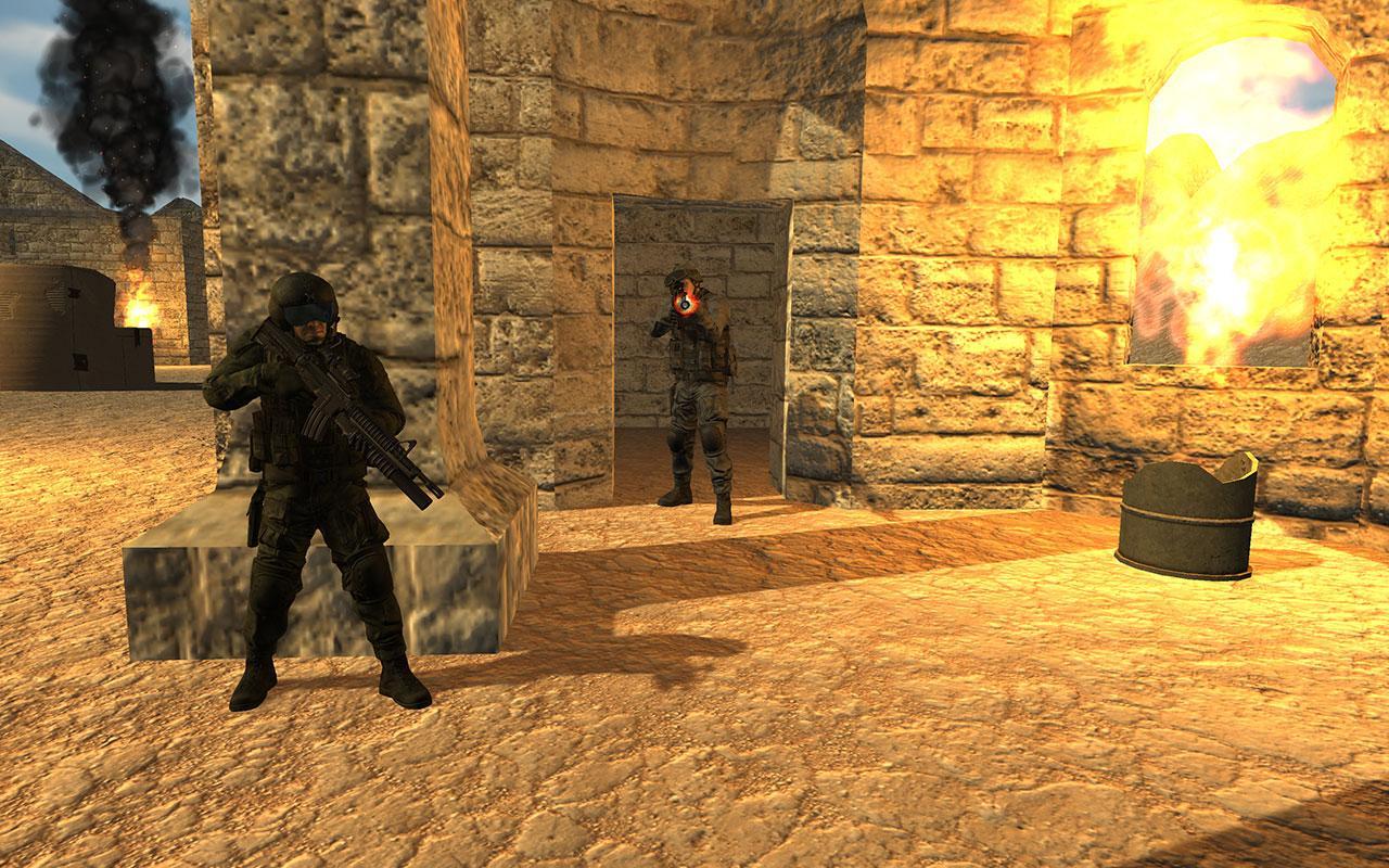 Counter Terrorist Strike: Kill Game