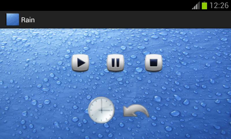 Nature Sounds to Relax