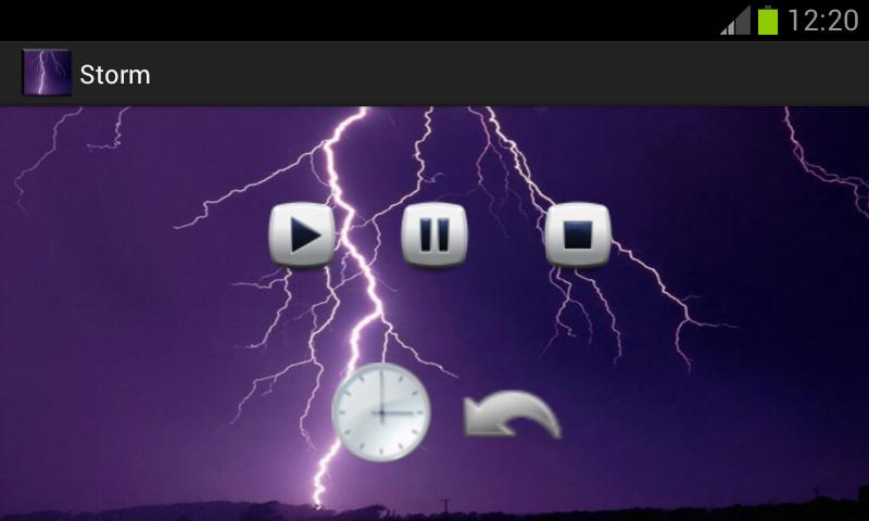 Nature Sounds to Relax