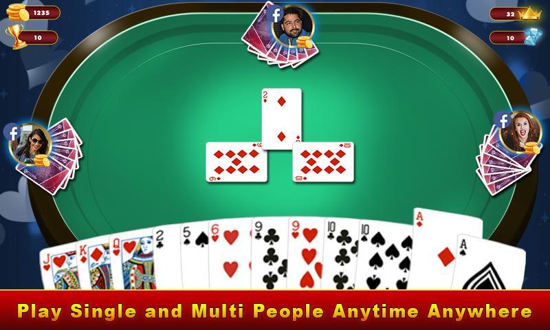 Call Break Gold Spades