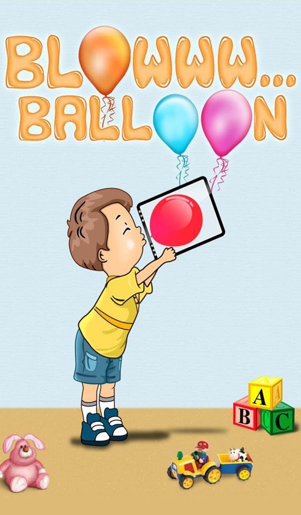 Blowww... Balloon