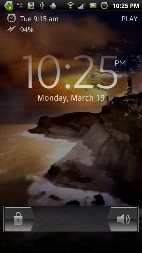 Unreal Seascape 3D Free