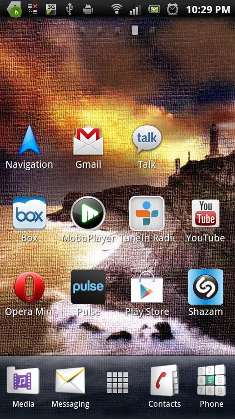 Unreal Seascape 3D Free