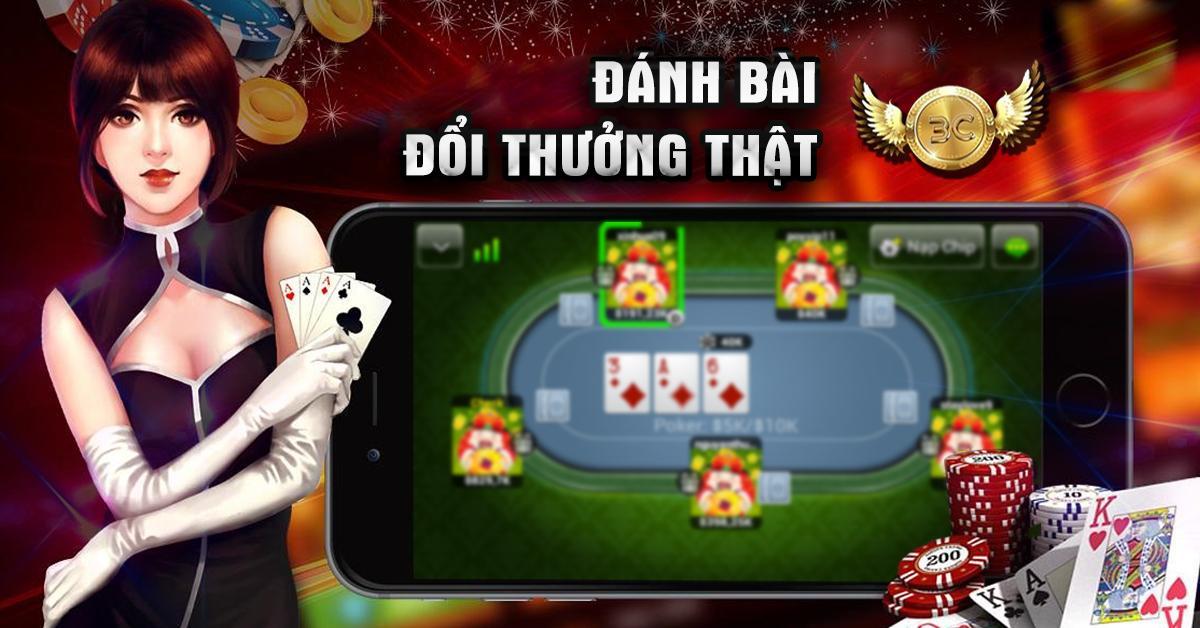 3C Danh Bai Doi Thuong Online