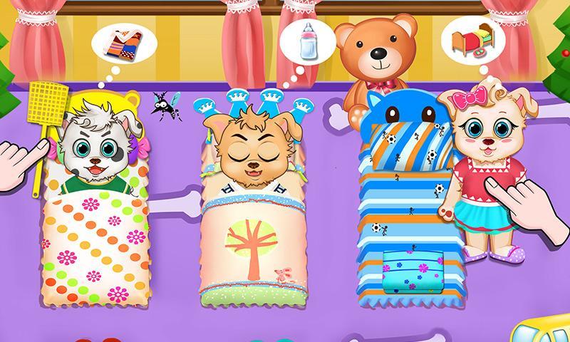 Puppy Dog School Adventure Fun