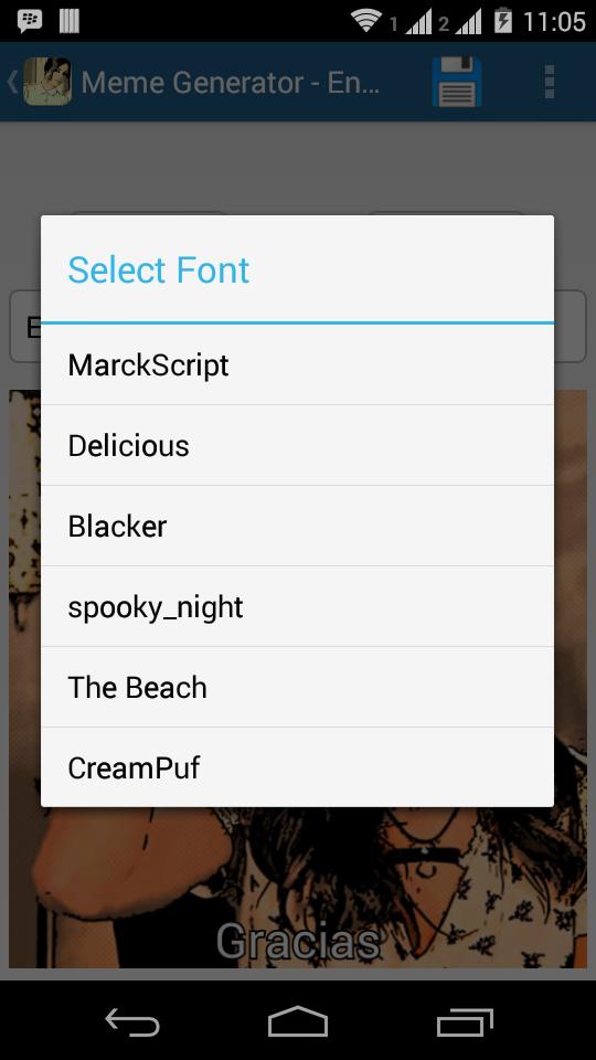 Meme Generator - En Otra Piel