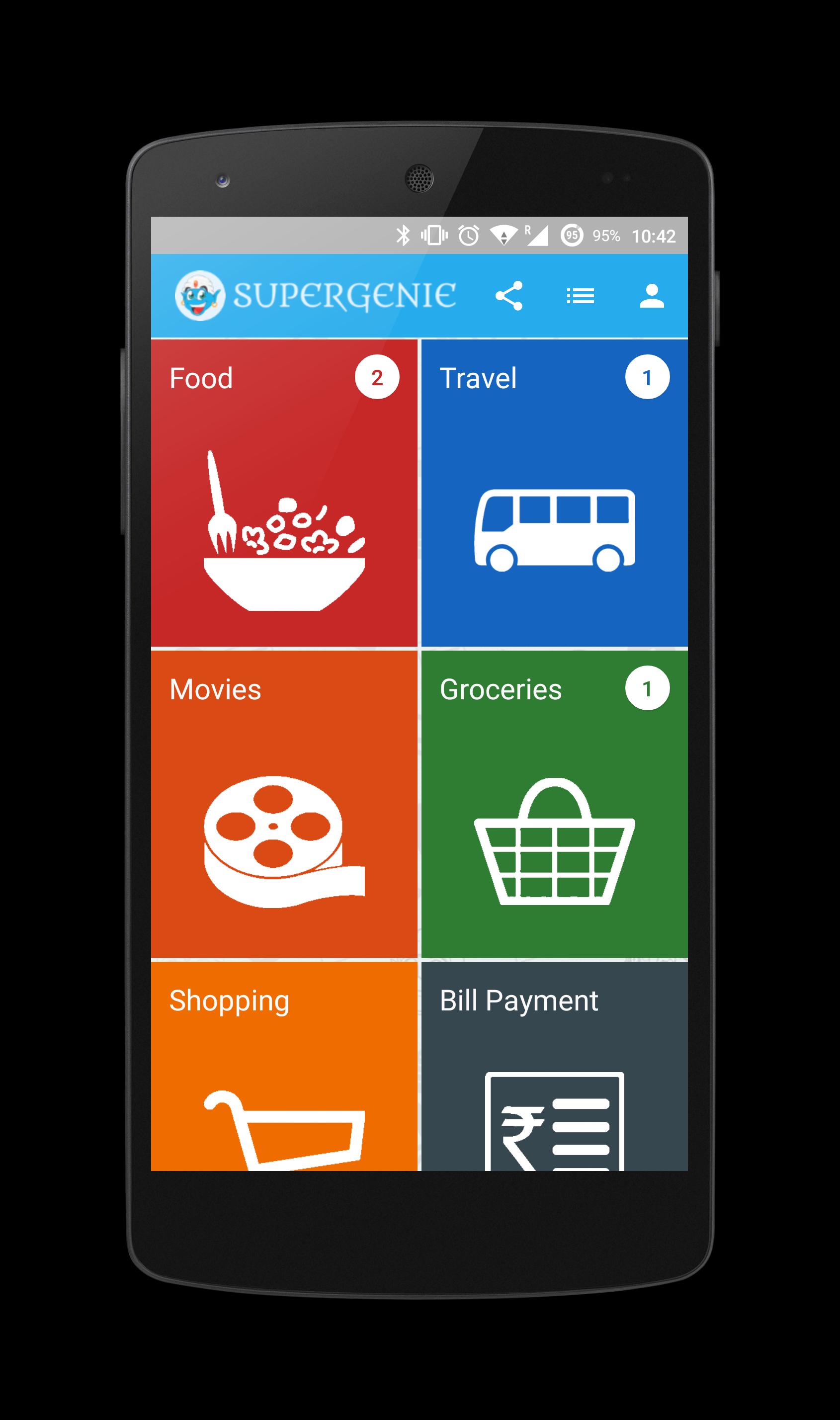 SuperGenie Personal Assistant