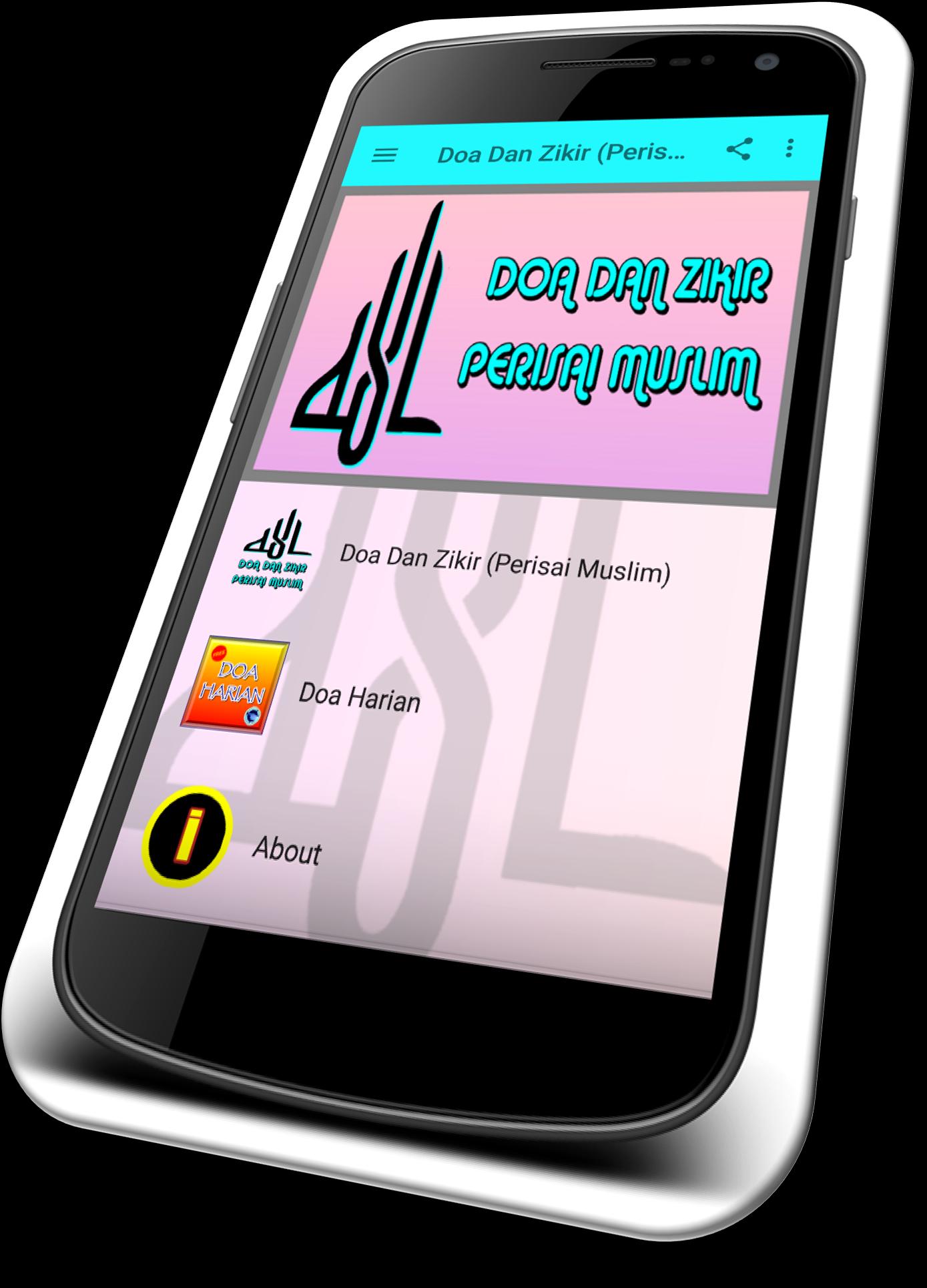 Doa Dan Zikir (Perisai Muslim)