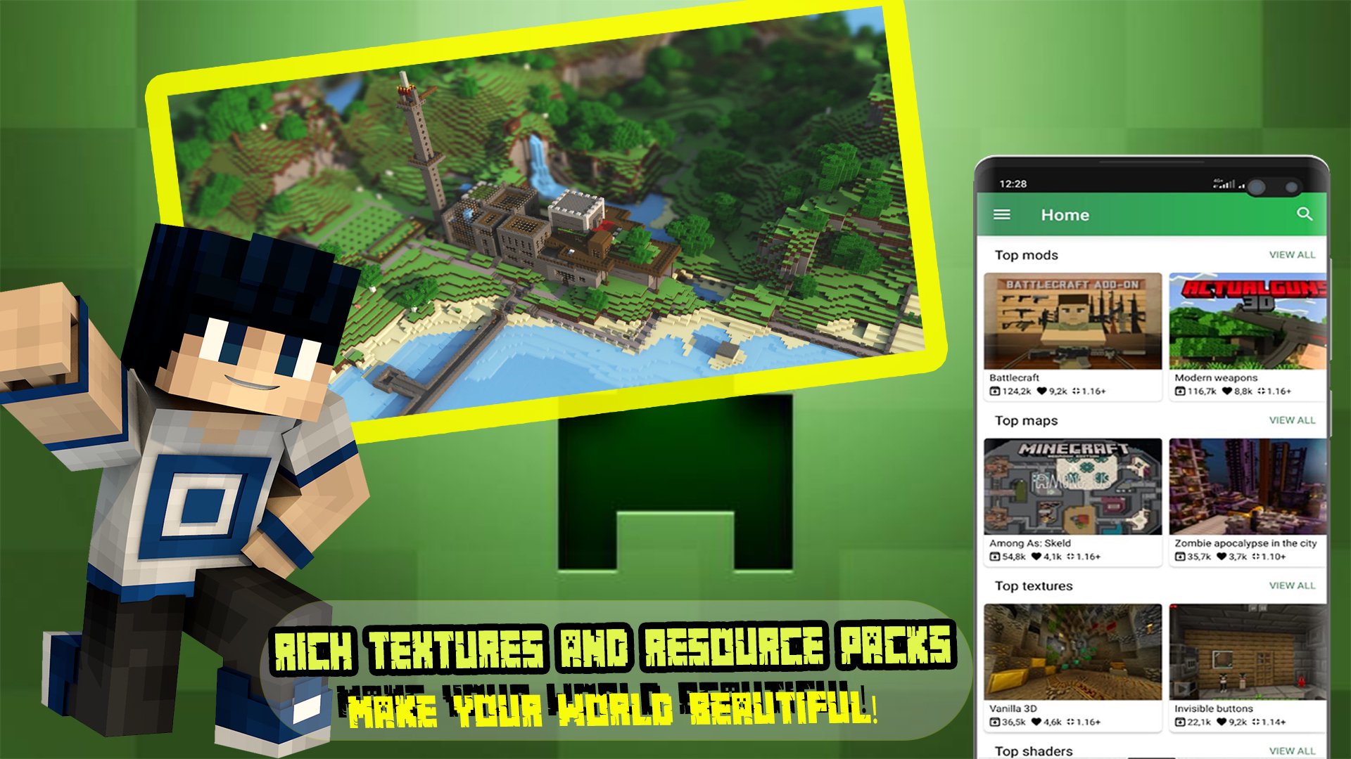 Crafting Companion:Mod Library