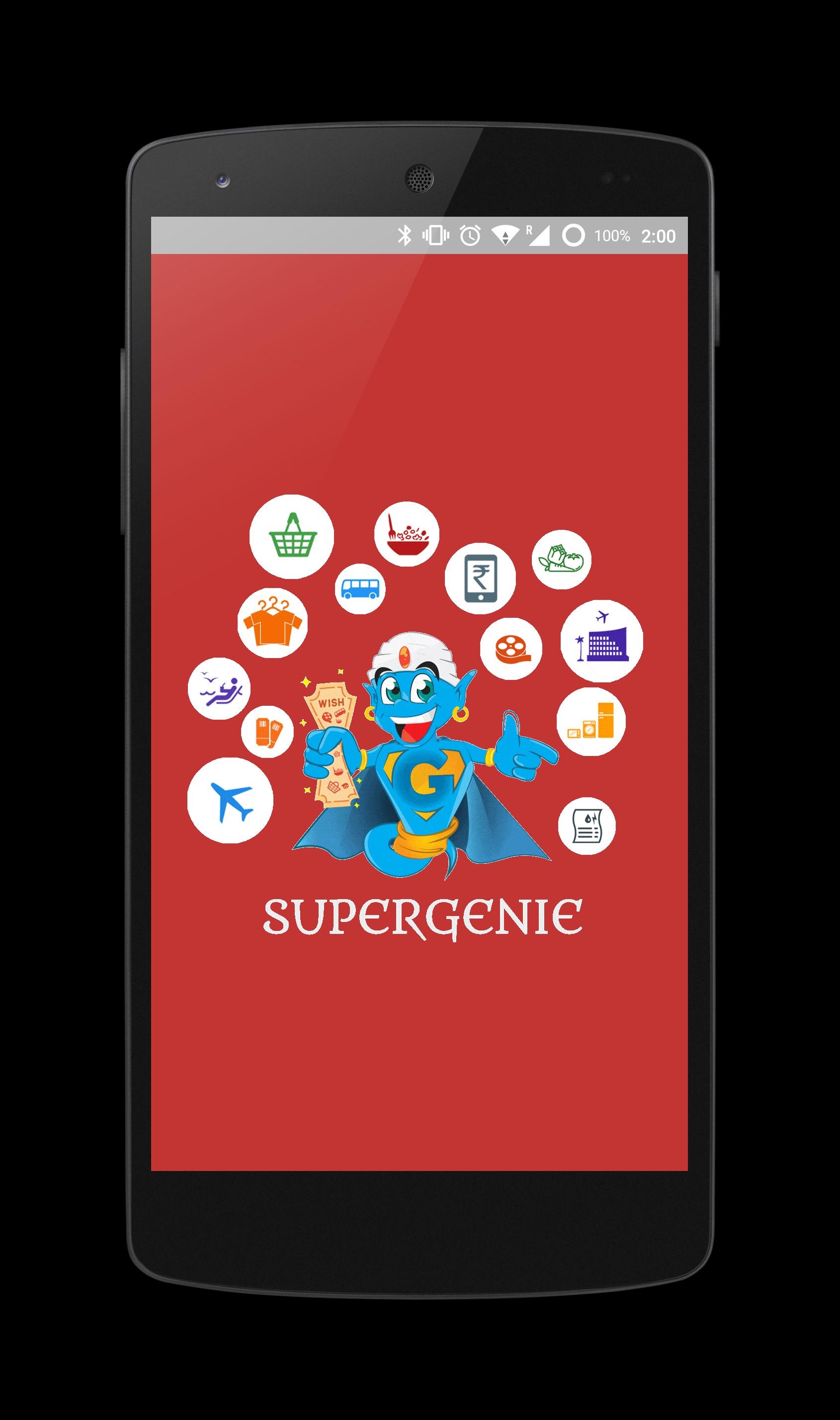 SuperGenie Personal Assistant