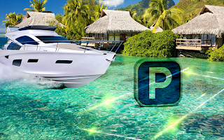 Boat Simulator Parking HD