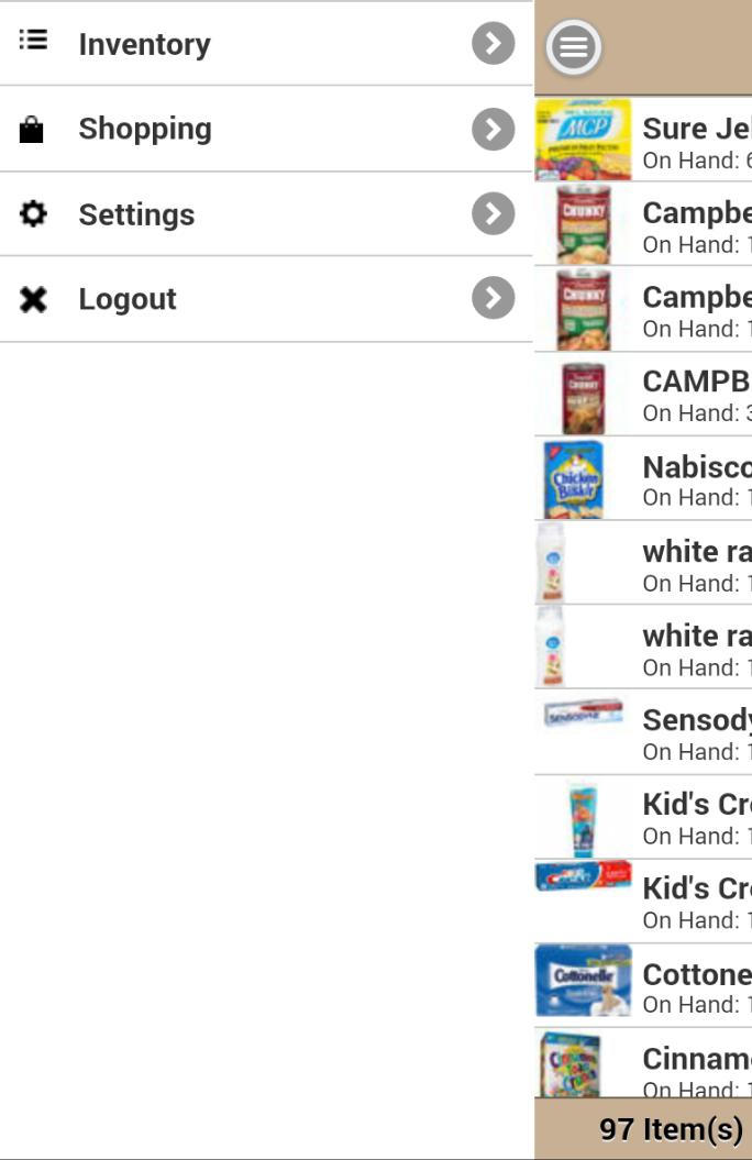 Food Storage Management