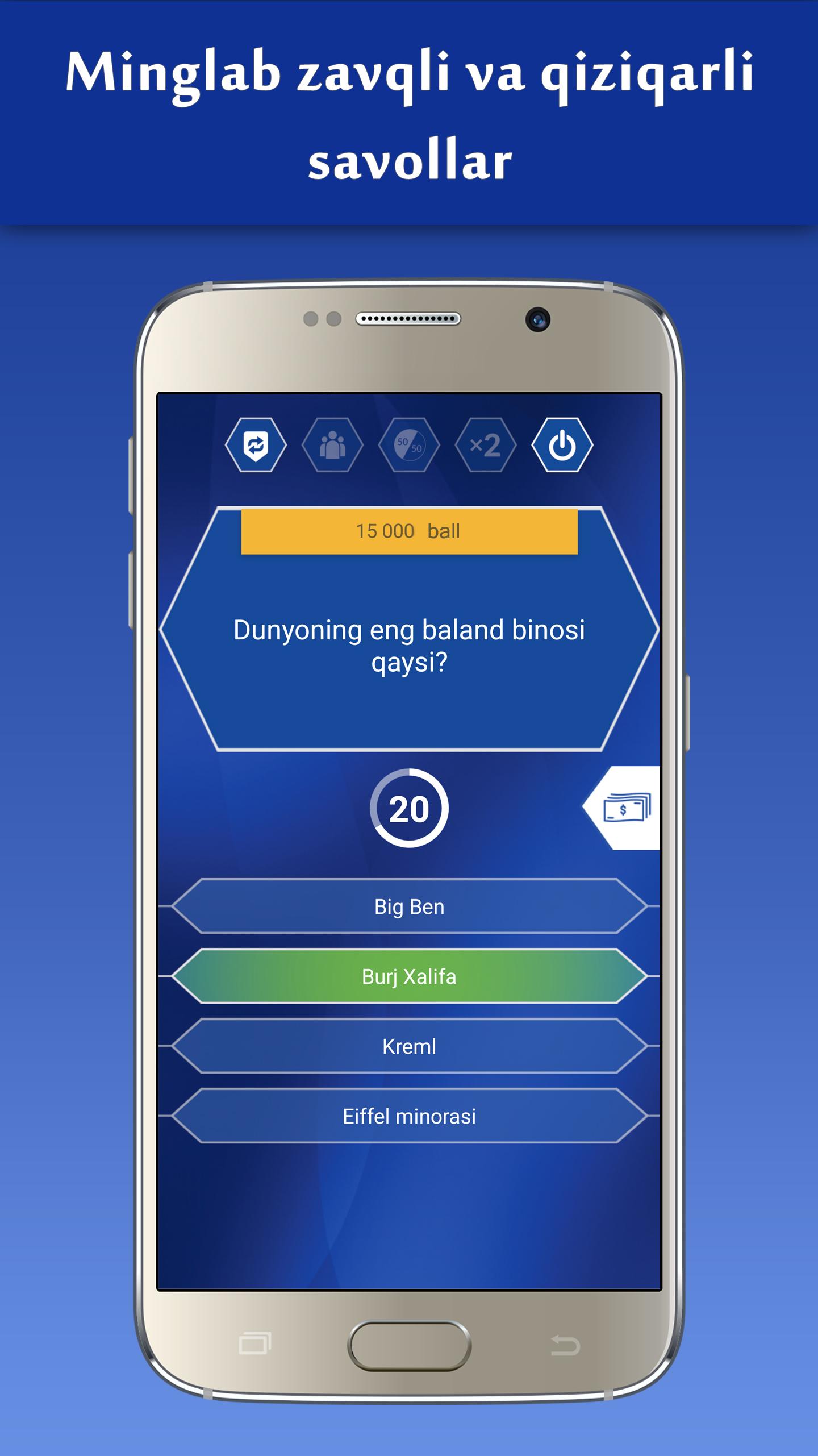 Yangi Millioner 2018