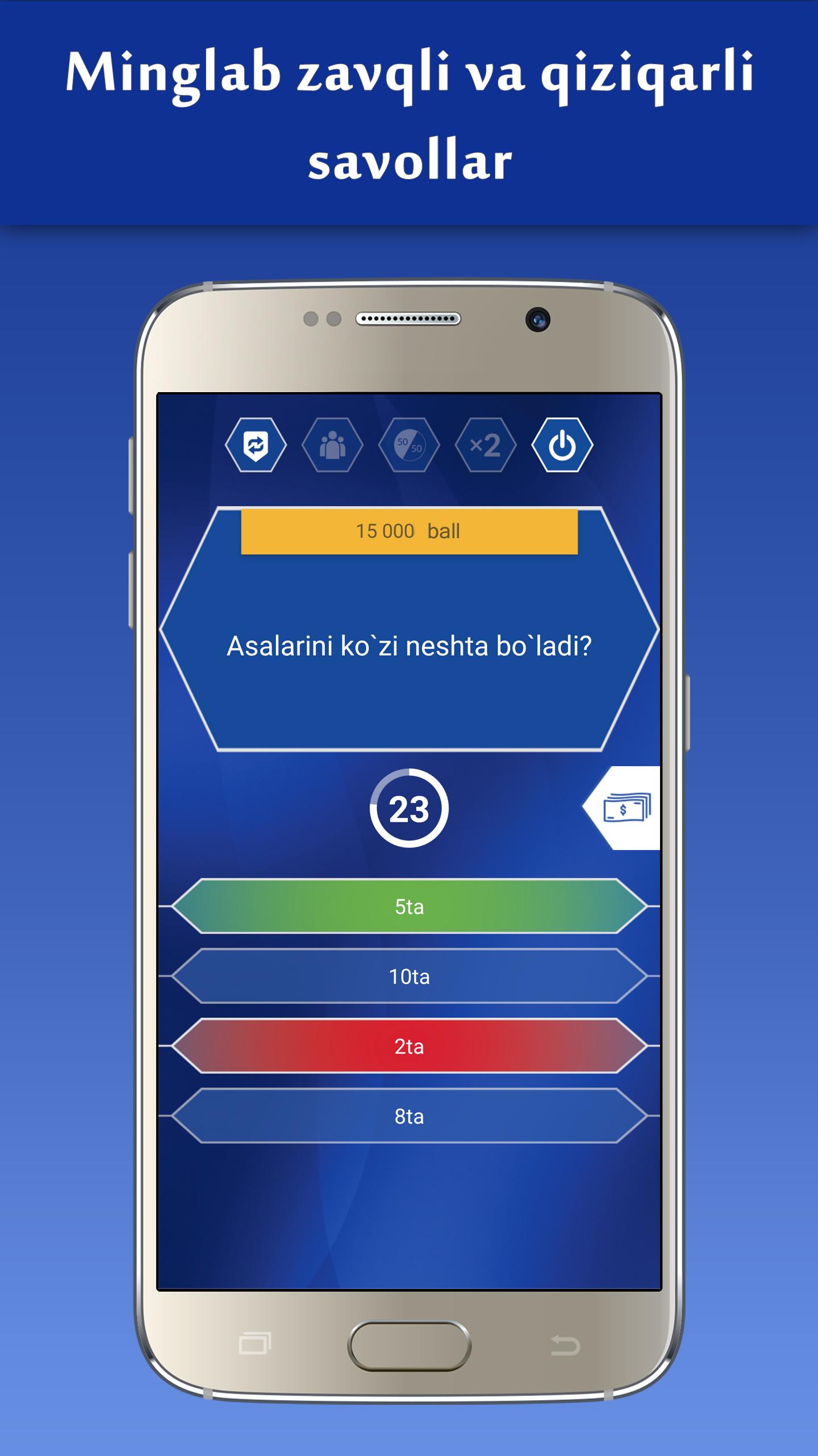 Yangi Millioner 2018