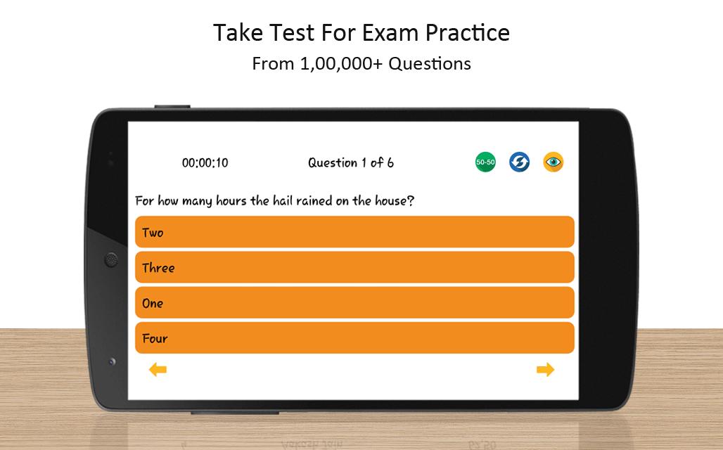Genext Students Study App
