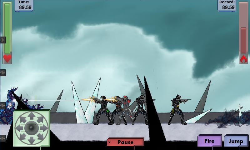 Dropship:Survivors - Free