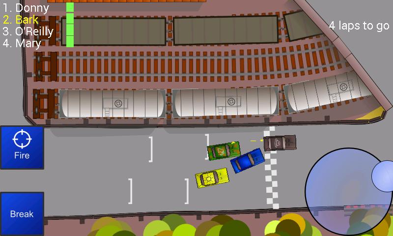 Racing League of Champions