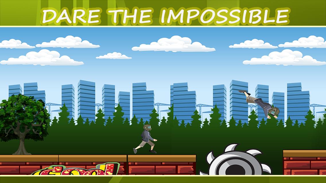 Madness of Backflip Free