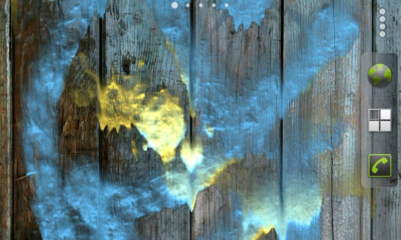 Dynamic Paint Free Wallpaper