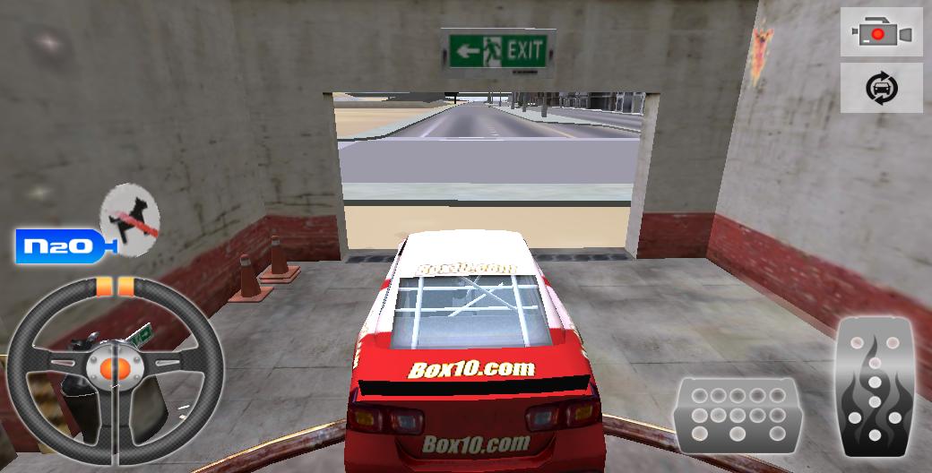 Sports Car Driving 3D