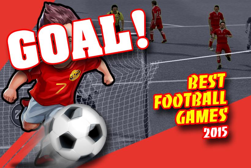 Best Football Games 2015