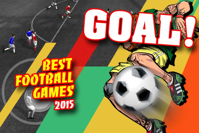 Best Football Games 2015