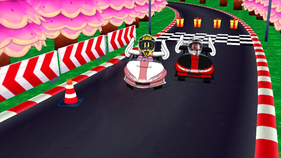 Kart Racing 3D