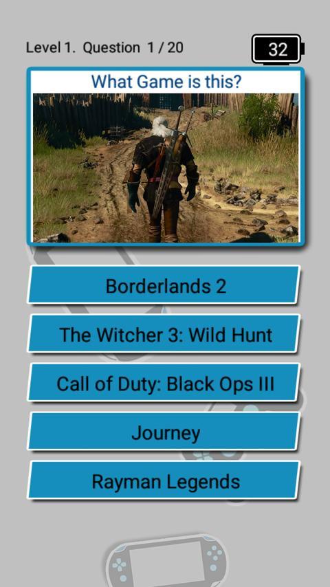 Guess Playstation Game season2