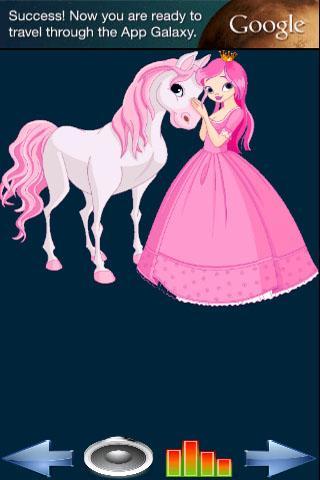 Puzzle Shapes - Princesses