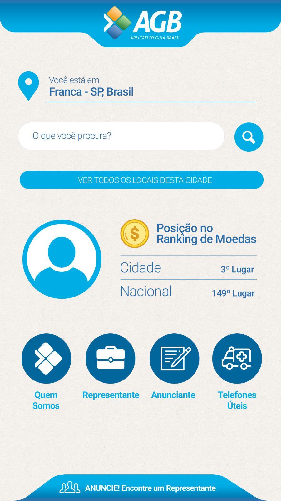 AGB - App Guia Brasil