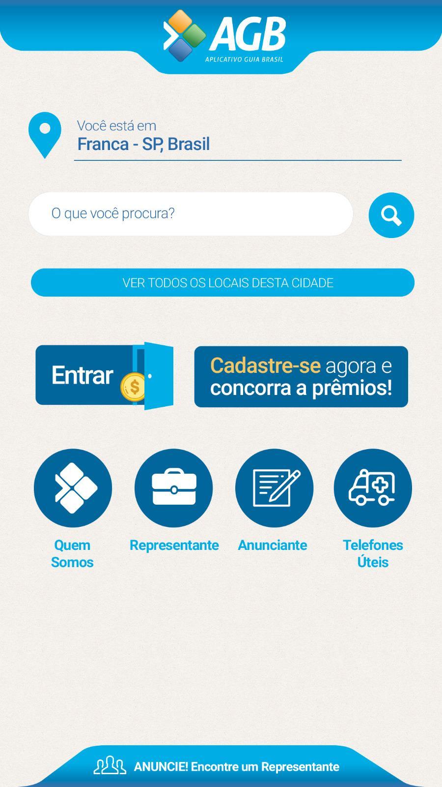 AGB - App Guia Brasil