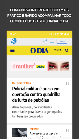 Jornal O Dia