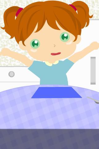 Emma, breakfast! Kids (lite)