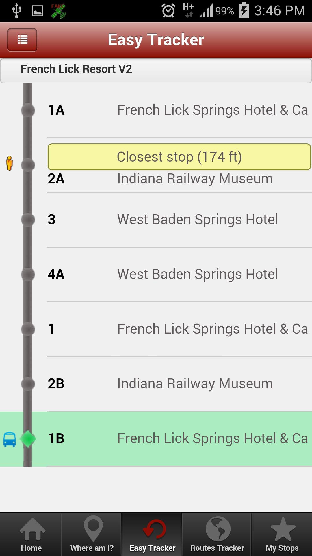 TSO French Lick Resort