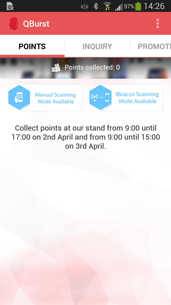 QBeacon IT Solutions Expo 2014