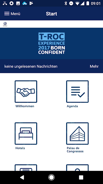 Volkswagen Global Events