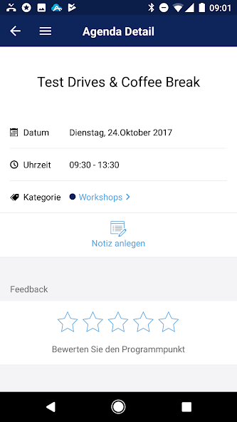 Volkswagen Global Events