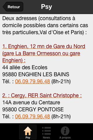 Psychologue Val d'Oise