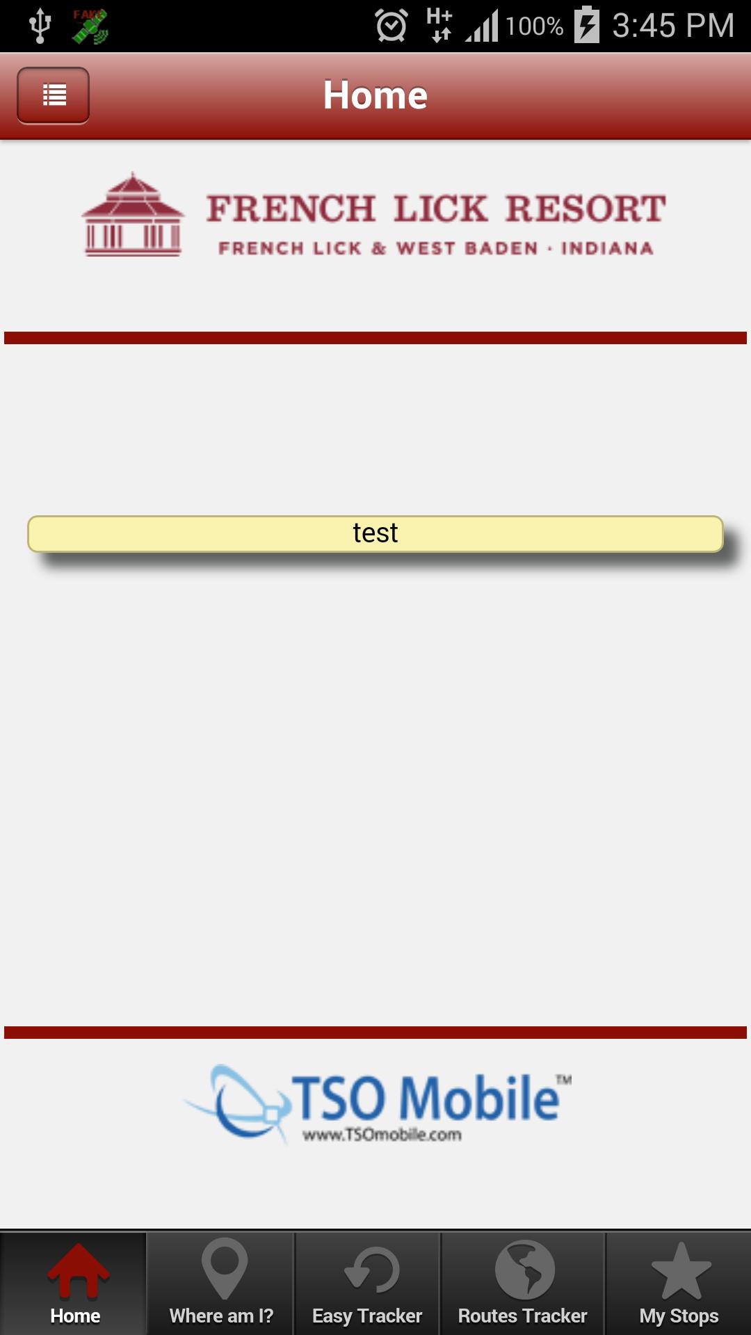 TSO French Lick Resort