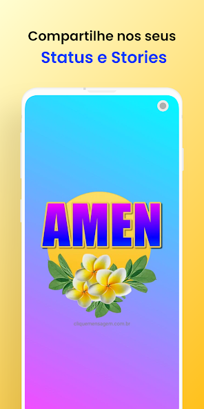 Amen Stickers