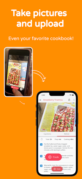 Meal Planner & Recipe Keeper