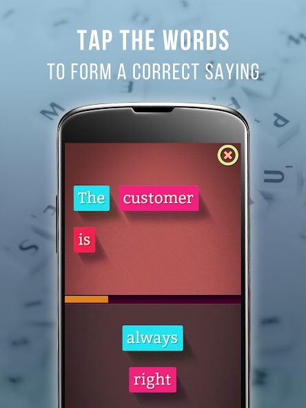 Proverbs & Sayings Master