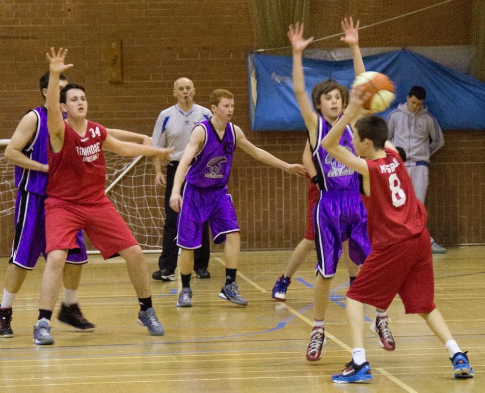 Basketball Training Free