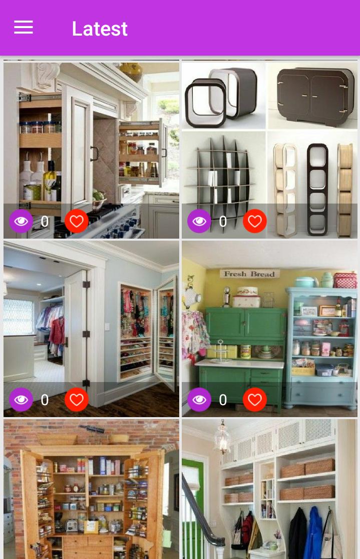 Storage Design Ideas