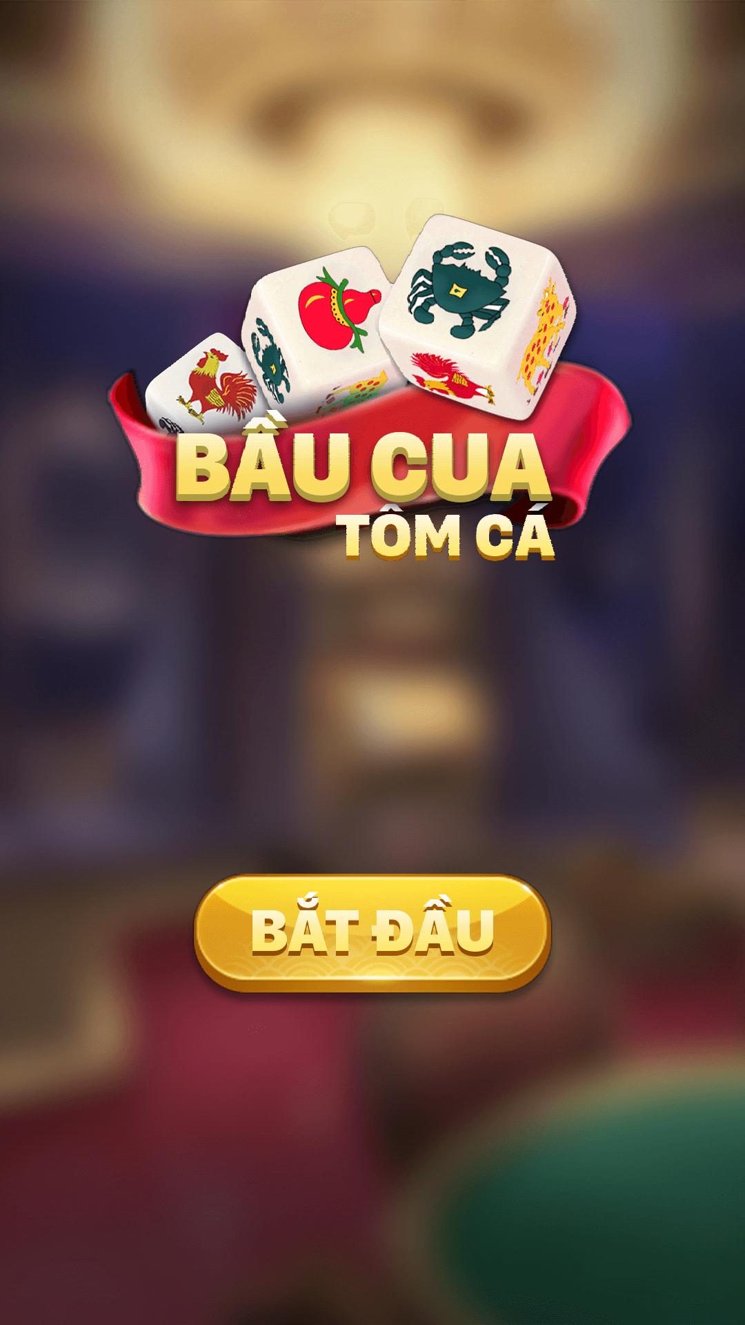 Bau Cua Tom Ca